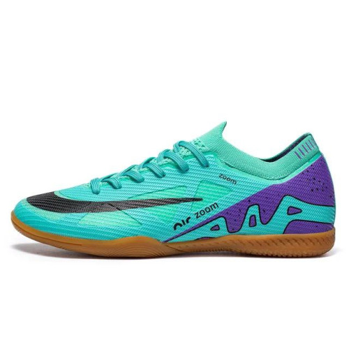 Футзалки  Caroc Air Zoom-300 Turquoise IC